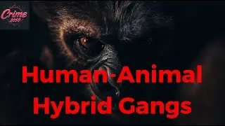 HUMAN-ANIMAL HYBRID GANGS Linked to Wave of High-Tech Crimes