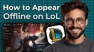 Как появиться в офлайн-режиме в League of Legends &mdash; статус &laquo;Оффлайн&raquo; в LoL