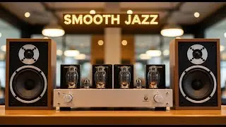 Smooth Jazz Music That Creates Perfect Ambience 🎶 Chill Jazz Instrumentals