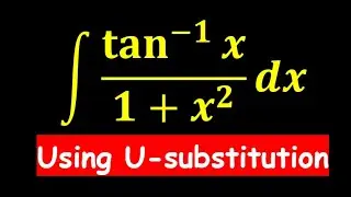 Integration by U substitution: When a 'function and its derivative' exist