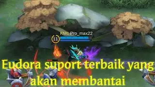 Eudora mage instan kill / tutorial eudora 2020
