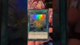 GENESIS IMPACT YuGiOh quick opening - Drytron Nova 🔥