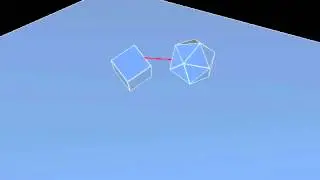 Distance Joint 3D