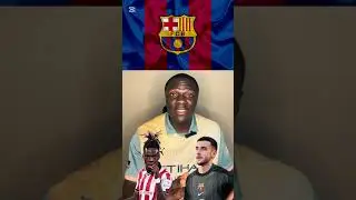 BREAKING NEWS: BARCELONA LATEST TRANSFER INFORMATION #nicowilliams #joangarcia #HANSIFLICK #MESSI