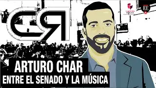 Arturo Char, pr&oacute;ximo presidente del Senado, tiene m&aacute;s canciones que proyectos de ley - El Espectador