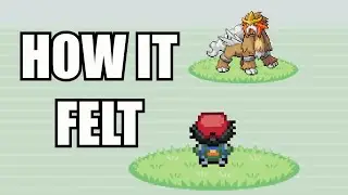 how it felt to catch Entei, Suicune and Raikou 😂
