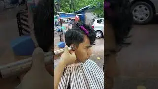 Two Block ညှပ်နည်း & နှစ်ထပ်ကေညှပ်နည်း