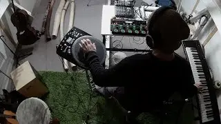 Live Looping Multi-Instrumentalist | Experimental Fusion Music Improvisations by Sounds of Pangea