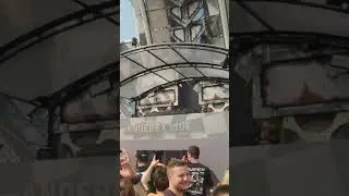 Anderex LIVE (CROWD REACTION) @ Supercharged 2024 #rawstyle #hardstyle #xtra-raw #gearboxdigital