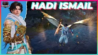TRẢI NGHIỆM VÀ REVIEW TƯỚNG MỚI HERO HADI ISMAIL SẮP RA MẮT | NEW HERO | DRAGONAK | NARAKA GUIDE
