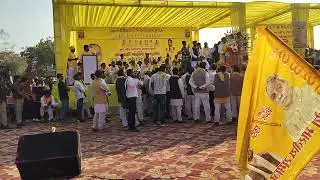 Om Prakash Rajbhar rashtriy adhyaksh cabinet mantri 🙏🫡 maha raili ka aayojan #news #omprakashrajbhar