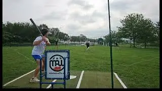 HIGHLIGHT - Cooz HR #1 vs. Oak Street Wiffle (MAW Steel City Showdown - Game 1)