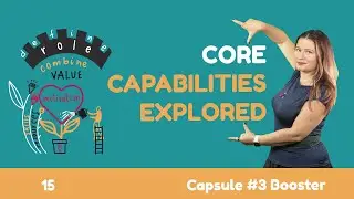 15. Grantmaking &ndash; Core capacities explored