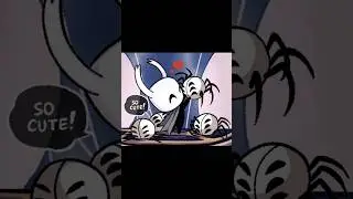 Новые друзья Призрака | Hollow Knight Comic Dub