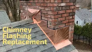 Chimney Flashing