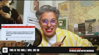 On the Line Media | Canada Caught Red Handed Shipping Arms | Calian