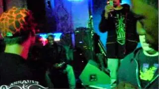 A&B Presents: DECADE vs TA THE HANDFUL