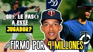 Lo que le IMPIDI&Oacute; llegar a MLB | LA HISTORIA DE WANDER JAVIER