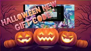 new Halloween update gift code battle next level early access