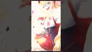 Skin angela Hello Kitty || short ML