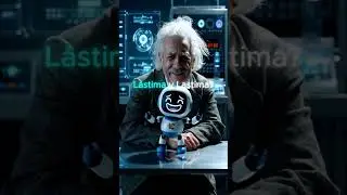&ldquo;ClickBot corrige a Einstein 😅🤖💡&rdquo; #ClickBot #Einstein #HumorIA #HumorArgentino #HumorRobotico