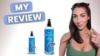 Does the Seven Minerals Pure Magnesium Oil Spray Actually Work
