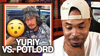 Yuriy Threatens Potlord On Getting His Daughter Taken Away From Him