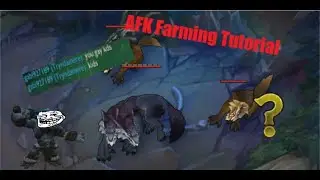 Loose MORE games by playing AFK-FARMING jungle | Guide
