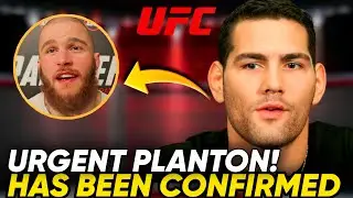 🚨URGENT! GET OUT NOW! NOBODY EXPECTED! SHAKE THE WEB! LATEST UFC NEWS!
