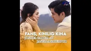 Fans, kinilig kina Joshua Garcia at Janella Salvador | NXT