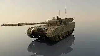 Al Khalid Tank Blender