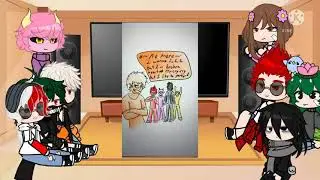 MHA React to TikToks |Dekubaku|Bakubottom|100 Sub Special (THX SO MUCH)|