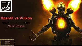 DooM | OpenGL 4.5 vs Vulkan | Asus Strix GTX 970 | ShadowPlay