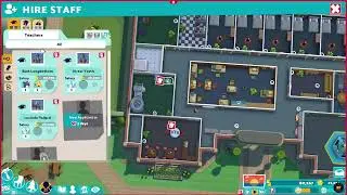 Two Point Campus - Part 19 - DLCs - Lake Tumble