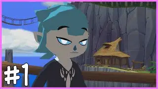 Wind Waker #1 - Prologue & Dragon Roost