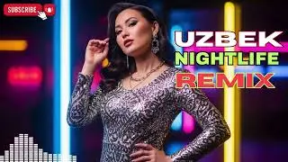 Uzbek Slap House Love Remix 🌃 Deep Night Emotional Mood