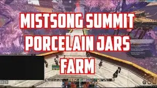 - ARCHEAGE 3.0 - Mistsong Summit JARS Farming - Easy Route -