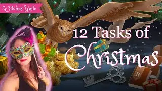 Harry Potter and the 12 Tasks of Christmas!