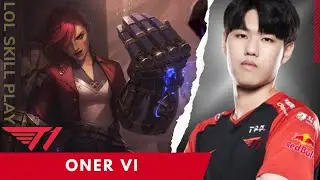 Oner VI vs Elise