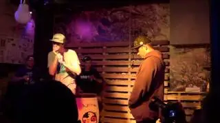Alex Katsakis vs Babeli - Best 16 - European Beatbox Masters 2014
