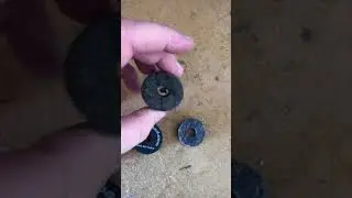 Cympad vs felt size comparison
