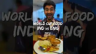 World Cup VIP Box Food - Lucknow (2/2) 🏏🏆🍕