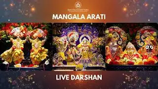 ISKCON Dallas / Temple Live