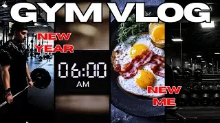 Waking up at 6:00 Am for the Gym || *PACKEDD*