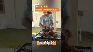 ХАДОК СНОВА... ХАДОК СНОВА... КОЗЬЕ КАТИТСЯ