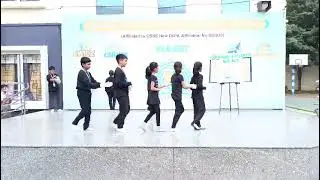 Save water....Mime presentation By Narayana e techno E champs