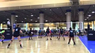 #14 Jennilyn Cave - Class Of 2016: Setter/DS- June 28- July1,2015