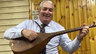 Dəyərli saz-söz bilicimiz Vuqar Mazanovdan çərşənbə sovqatımız