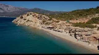 531. Samos - Kaladakia Beach [27-09-2021] 4K