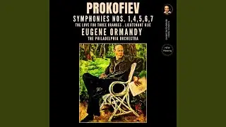Symphony No. 7 in C-sharp minor, Op. 131: I. Moderato (2024 Remastered, Philadelphia 1953)